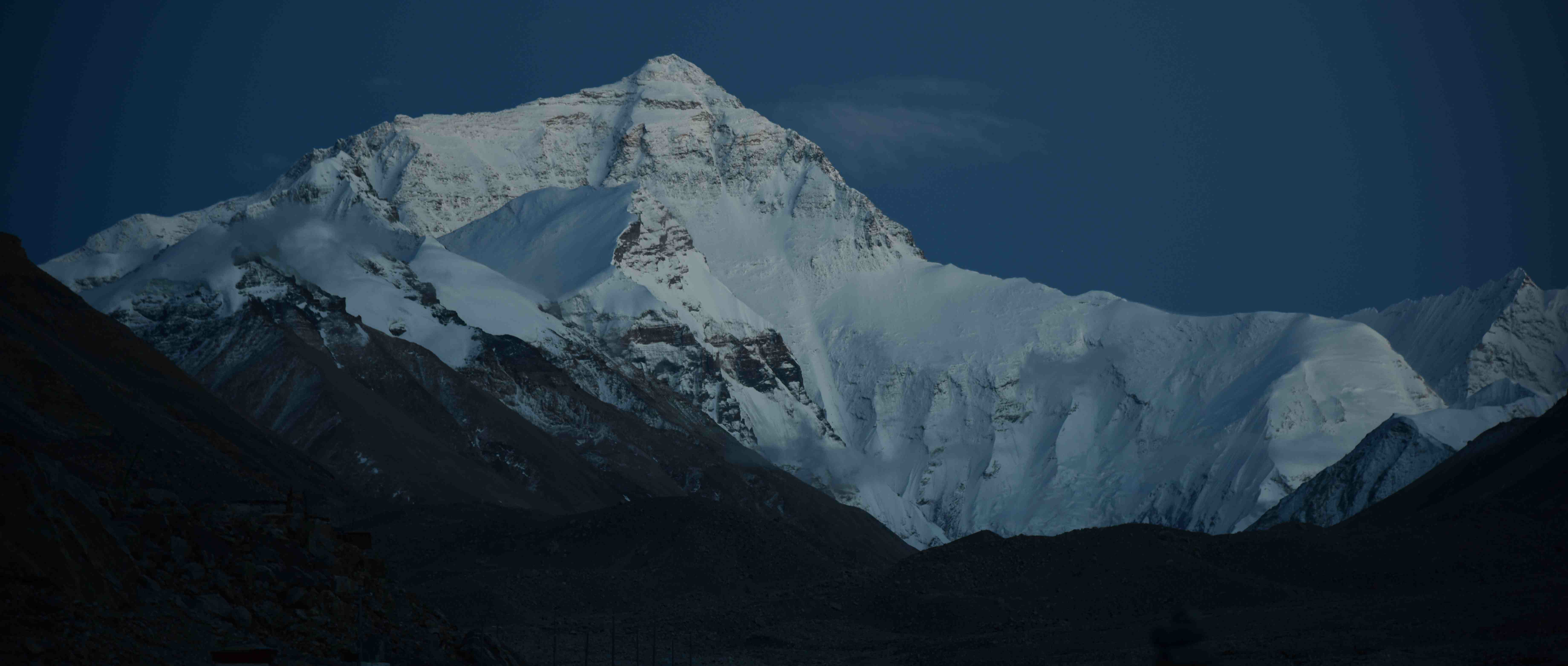 Mount Everest