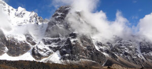 Mountain in Bhutan